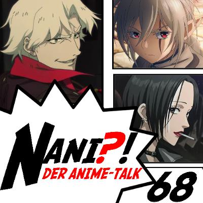 Nani?! #68: Unter dem Blutmond
