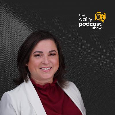 Dr. Tricia Wood: Gut Health & Milk Production | Ep. 171 Dr. Tricia Wood: Gut Health & Milk Production | Ep. 171