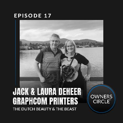 Jack & Laura Deheer - The Dutch Beauty & the Beast