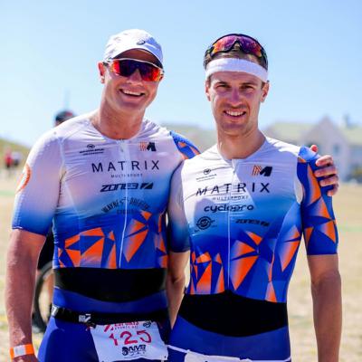 Richard Lawrie - Matrix Multisport, being a gym rat, and coming back from long COVID Richard Lawrie - Matrix Multisport, being a gym rat, and coming back from long COVID