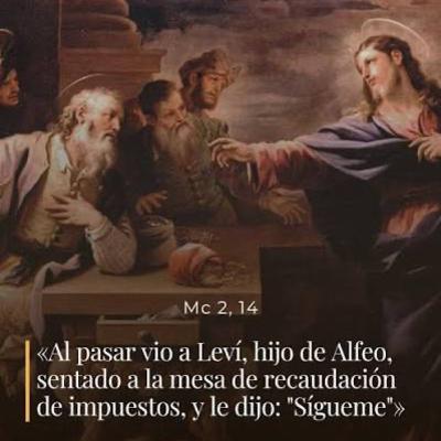 Evangelio del Sábado 17 de Enero. Marcos 2,13-17. Evangelio del Sábado 17 de Enero. Marcos 2,13-17.