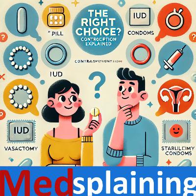 26. Anticonceptie - hormonen of niet en is sterilisatie een optie?