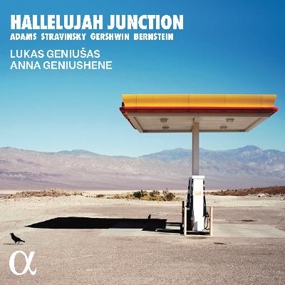Halleluja Junction. American Music for Two Piano Halleluja Junction. American Music for Two Piano