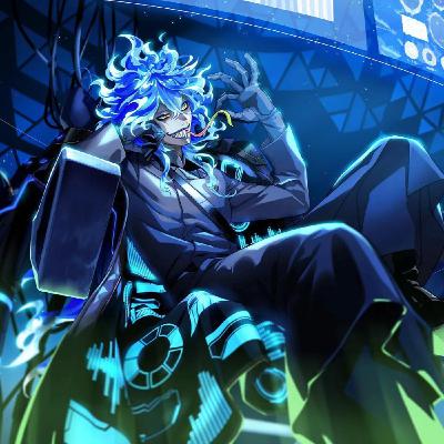 ggwp // gg, well played | Idia Shroud's Overblot