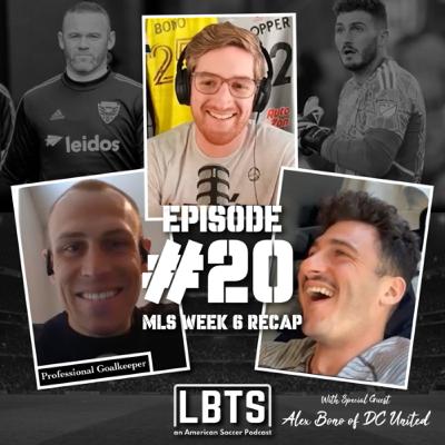 MLS Week 6 Recap w/ ALEX BONO: Columbus Heats Up & STL City Finally Lose! MLS Week 6 Recap w/ ALEX BONO: Columbus Heats Up & STL City Finally Lose!