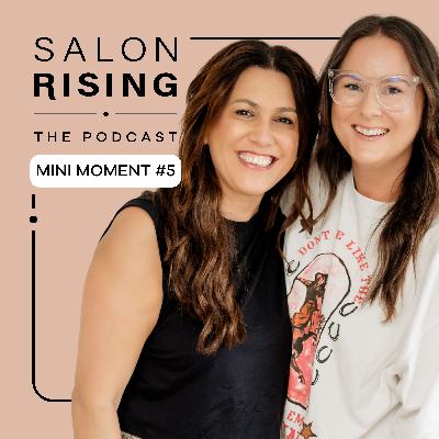 Mini Moment #5 - Sick Leave & Salon Culture Mini Moment #5 - Sick Leave & Salon Culture