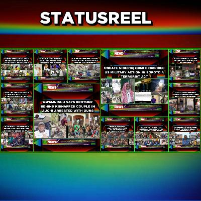 NewsStatusReel @3pm 28-1