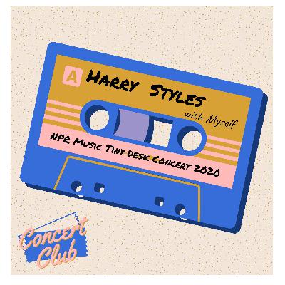 Harry Styles: NPR Music Tiny Desk Concert 2020 Harry Styles: NPR Music Tiny Desk Concert 2020