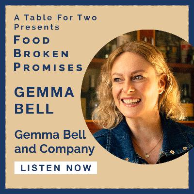 Gemma Bell - Food, A Force against Injustices and Inequalities Gemma Bell - Food, A Force against Injustices and Inequalities