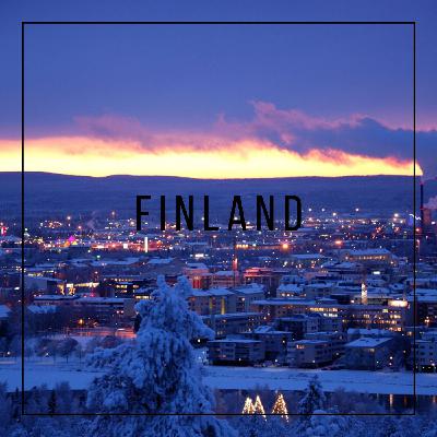 Wonders of Finland- Las maravillas de Finlandia