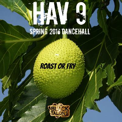 HOLD A VIBES Vol.9 (Spring 2016 Dancehall)