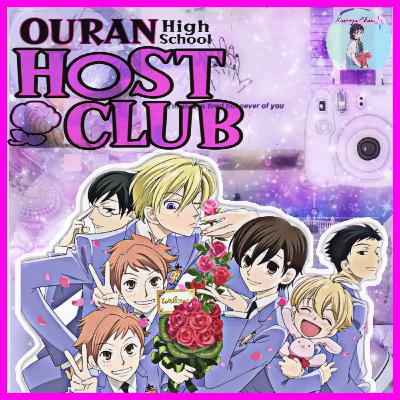 OURAN HIGH SCHOOL HOST CLUB: El mejor harem reverse que no debes perderte// Kumegu Chan// Podcast Anime & manga
