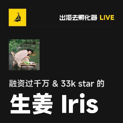 EP53 | 从零经验到融资千万：AFFiNE 创始人 Iris 的四年创业复盘
