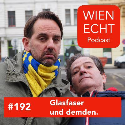 #192 - Glasfaser und demden.