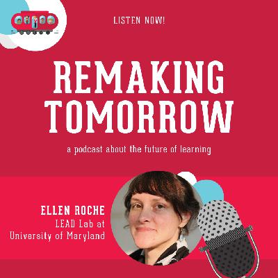 S9 Ep7: Ellen Roche & Kathy Hirsh-Pasek