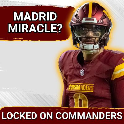 Commanders in Spain: Can Mariota Outduel Tua's Turnover-Prone Offense? Commanders in Spain: Can Mariota Outduel Tua's Turnover-Prone Offense?