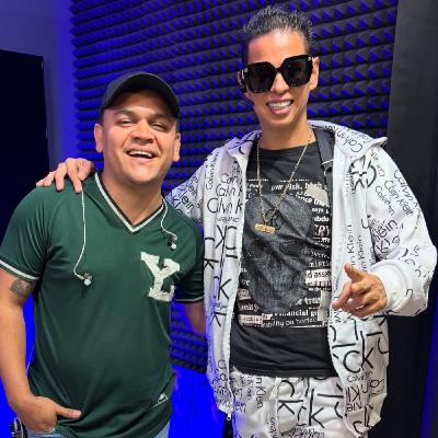 EPISODIO # 181 - Alex Marín / Giselle Montes me quiere en la cárcel