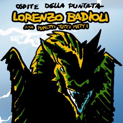 Dungeons & Dragons e Pensi di Stare Meglio? con LORENZO BADIOLI | Maestri di Niente 23