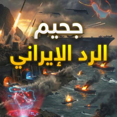 عقاب 44.. مدينة الطيران الإيرانية المرعبة تحت الجبال!