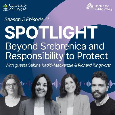 Beyond Srebrenica and Responsibility to Protect
