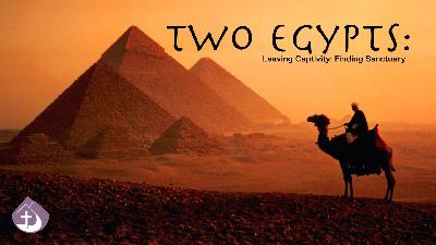 Two Egypts Two Egypts