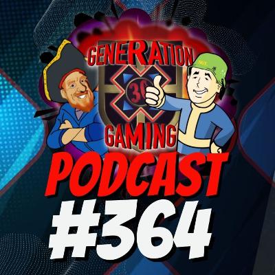 Nothing But Starfield GXG #364  Sept 7, 2023 #podcast