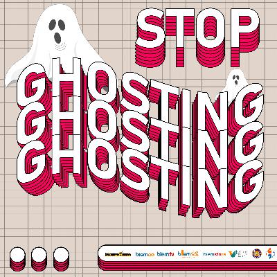 Opini biem : Ghosting Itu Menyebalkan
