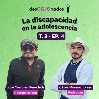 La discapacidad en la adolescencia La discapacidad en la adolescencia