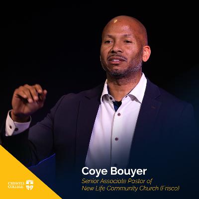 February 10, 2026 – Chapel with Coye Bouyer February 10, 2026 – Chapel with Coye Bouyer