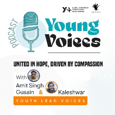 S03E08: Youth Lead Voices: United in Hope, Driven by Compassion