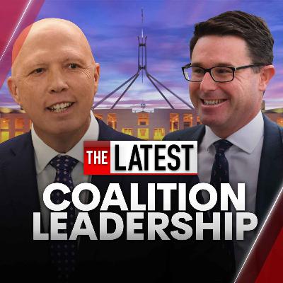 The Latest on Coalition leadership changes