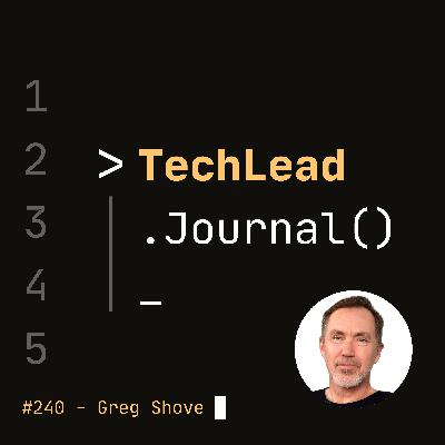#240 - AI as Your Thought Partner: Break Boundaries & Do What You Never Could Before - Greg Shove #240 - AI as Your Thought Partner: Break Boundaries & Do What You Never Could Before - Greg Shove