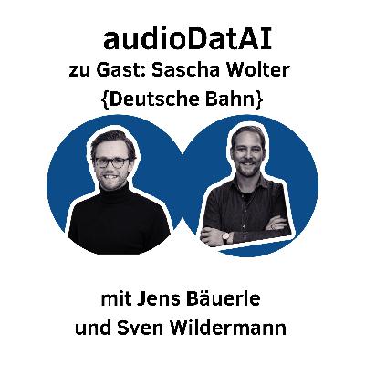 #35 - Deutsche Bahn - Large Language Modelle und ihre Anwendung bei der Deutschen Bahn