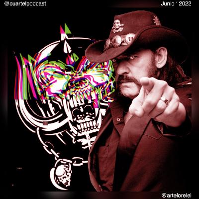 #52 - Lemmy Kilmister: No quiero vivir por siempre pt 1