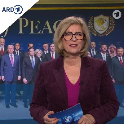 tagesschau in Einfacher Sprache 19:00 Uhr, 19.02.2026