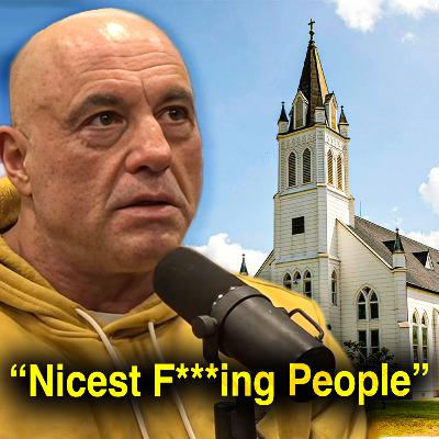 Joe Rogan Mind Blown After Going To Church... Joe Rogan Mind Blown After Going To Church...