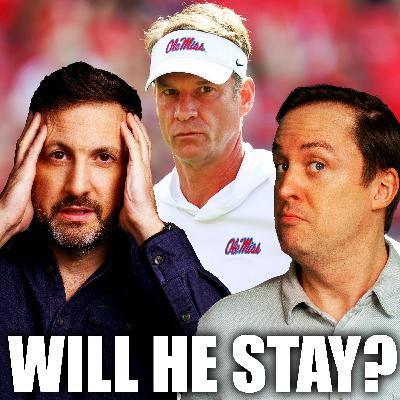 Lane Kiffin Is About To Get Paid + Trey Wallace & Gable Steveson |