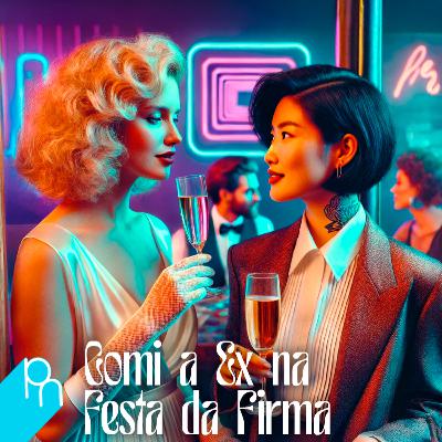Conto Erótico - Comi a Ex na Festa da Firma