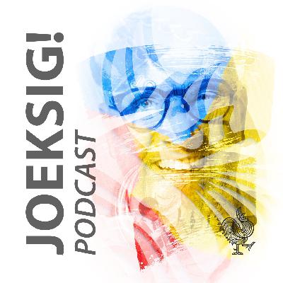Joeksig! Maarten Bastiaens in gesprek mit Richard Hovens
