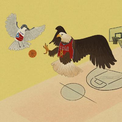 5. Basketball Warriors 5. Basketball Warriors