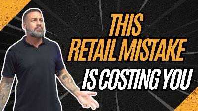 The Retail Math Every Salon Owner Gets WRONG (And How to Fix It for Massive Profits) The Retail Math Every Salon Owner Gets WRONG (And How to Fix It for Massive Profits)