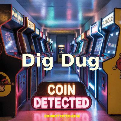 Dig Dug - 1982 - Namco