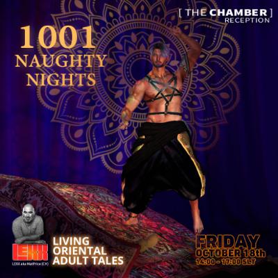 1001 Nights - Oriental Party