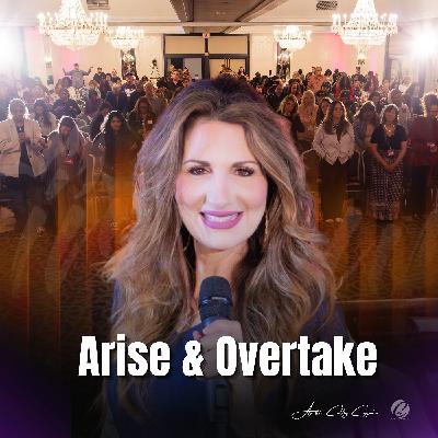 ARISE & OVERTAKE - Fired Up Conference 2025! ARISE & OVERTAKE - Fired Up Conference 2025!