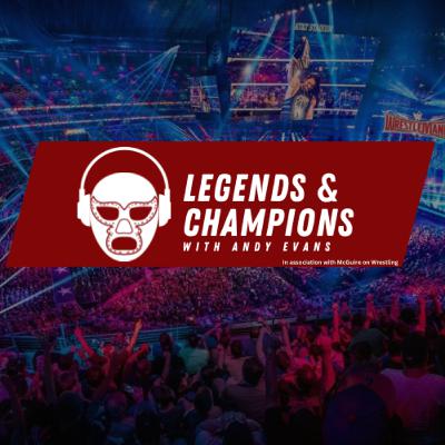 Welcome to the Legends and Champions Podcast (Trailer)