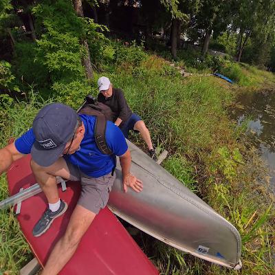 Reclaiming Public Land at Cedar Lake (w/ Jake Werner)