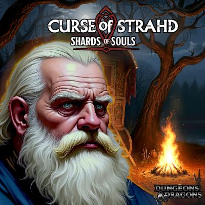 La Maldición de Strahd Fragmentos de Almas - Muerte contra Muerte - Mcdelorn - Sesión 15