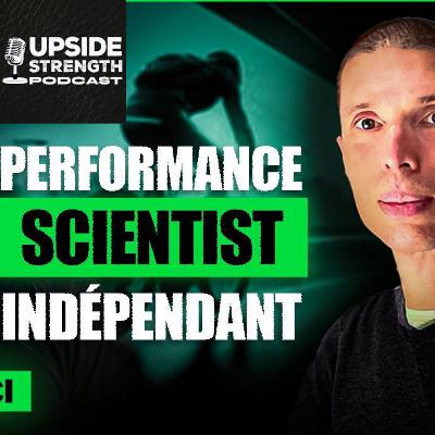 [FR] Force & Plyo pour l’Endurance & Comment Modéliser la Fatigue avec Cyril Ricci | #368
