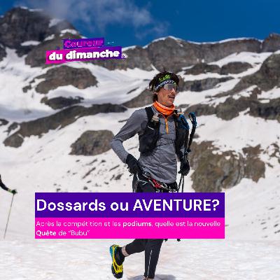 Trail : courir pour explorer (tuiles, plaisir, régularité) | Alexandre “Bubu” Bugnard