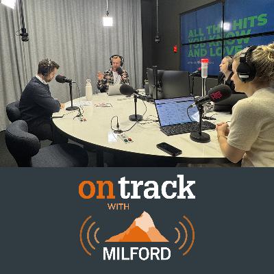 Milford on The Hits: 17 July 2025